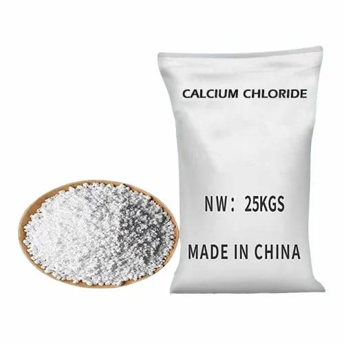 Industrial Calcium Chloride