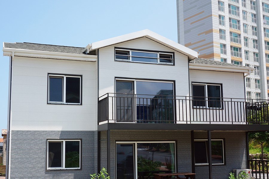 Almaty Residential Compound
