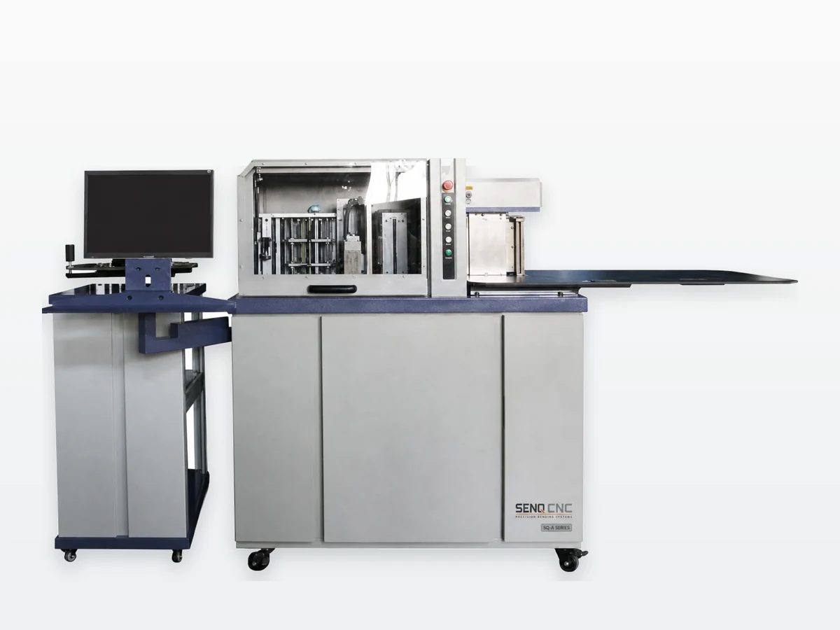 SENQ CNC MM series bending machine product photo