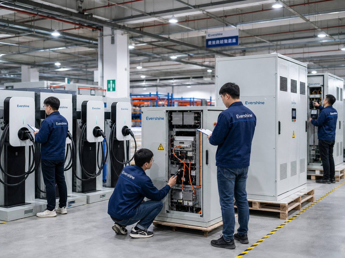 Factory Environment image