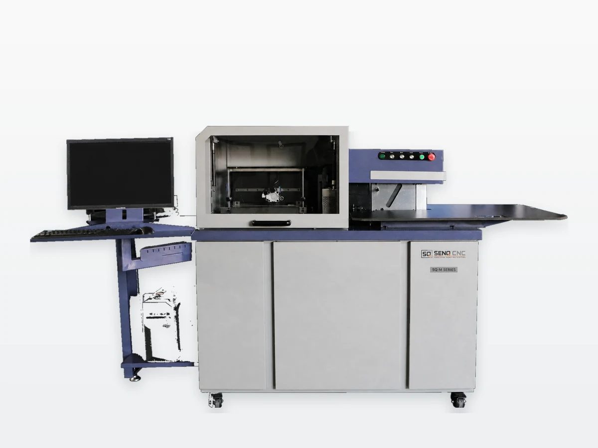SENQ CNC FM series bending machine product photo