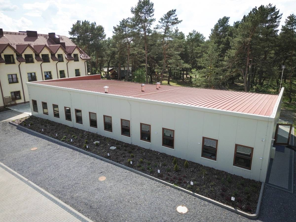 EPS Quick-build Panel — EPS Sandwich Panel