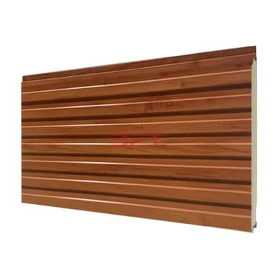 Wood / Stone / Brick option