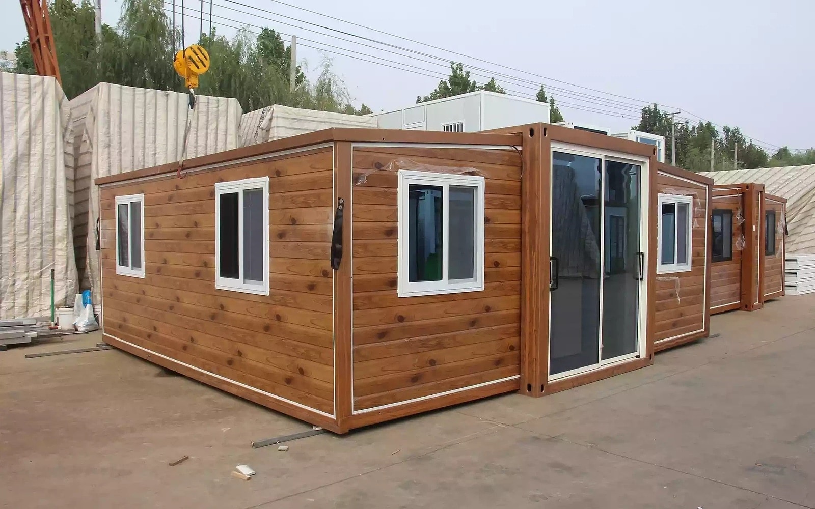 Modular Homes