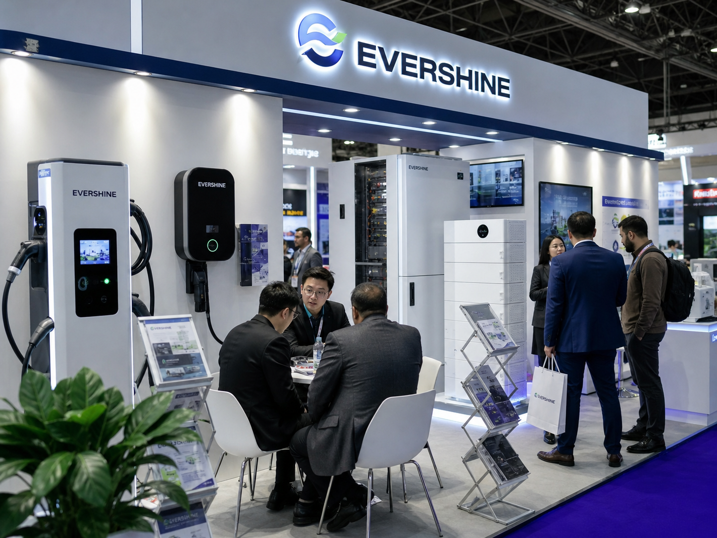 Exhibition Presence image