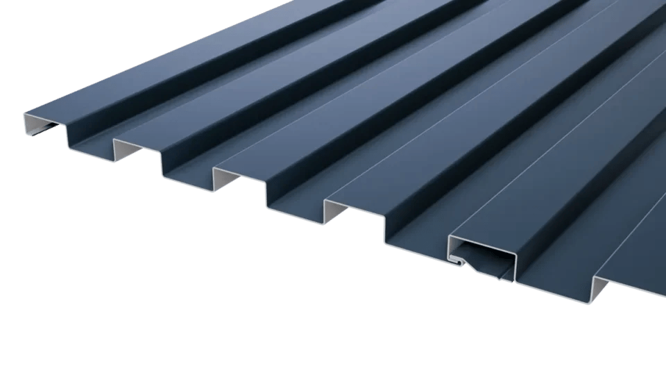 Concealed Fastener option