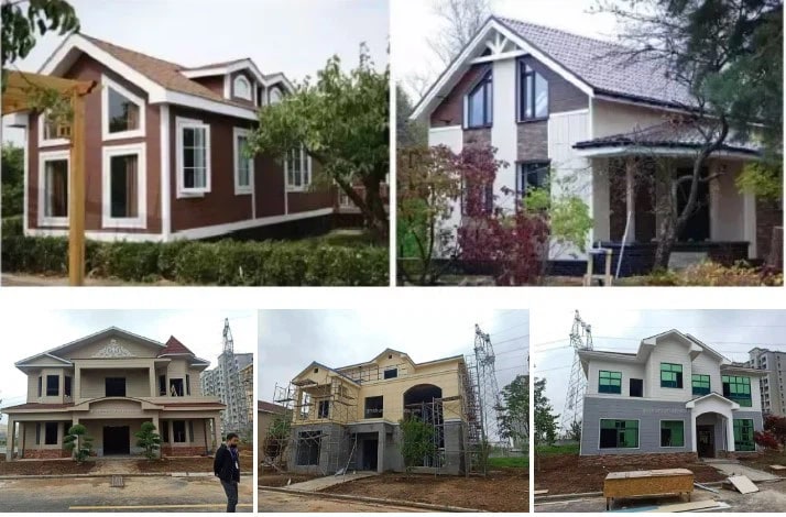 Light Commercial application for Project procurement