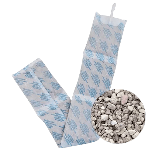 Montmorillonite Desiccant Strip