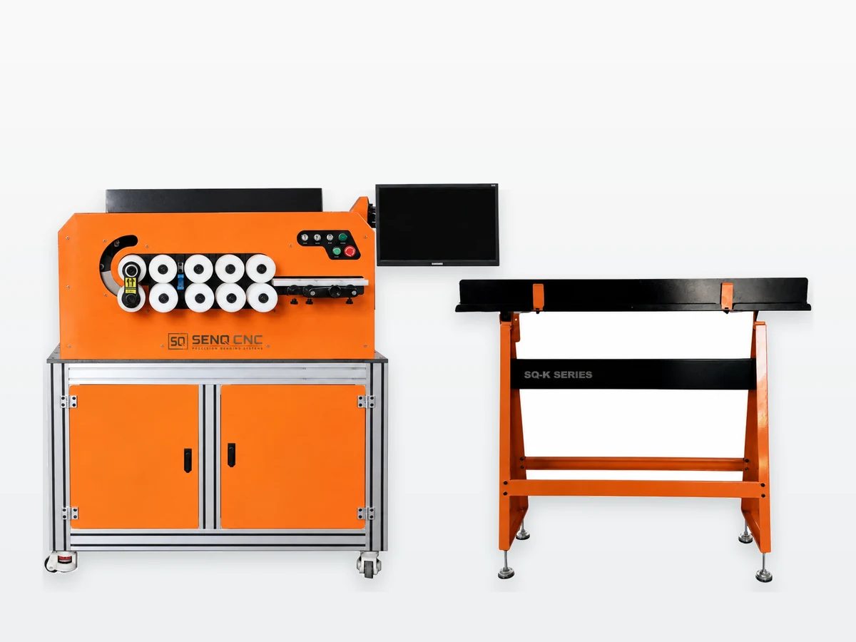 SENQ CNC PF series profile forming machine product photo