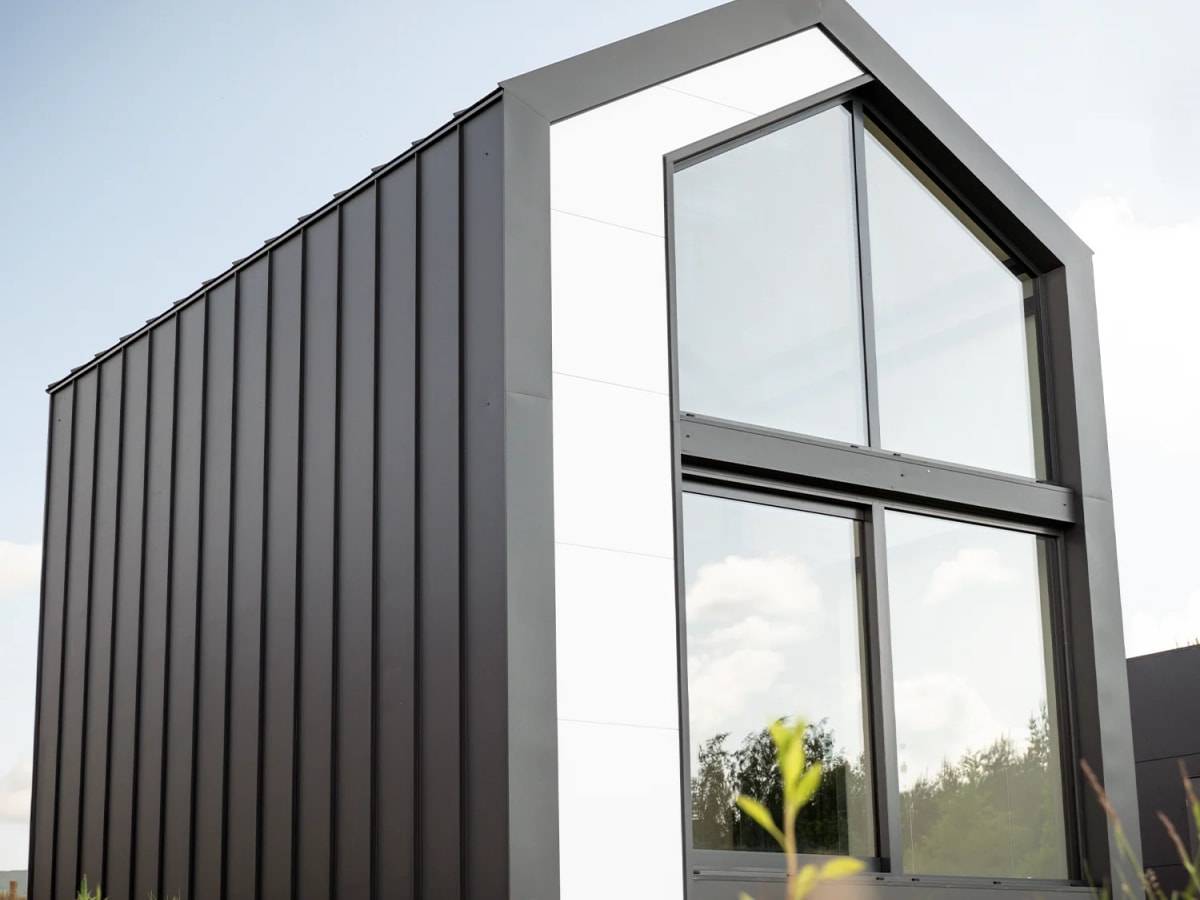 EPS Wall Panel — EPS Sandwich Panel