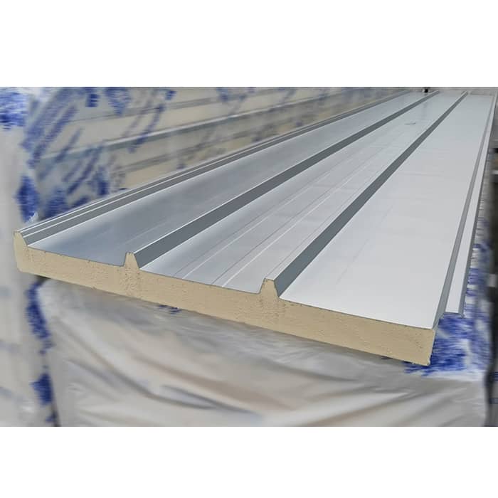 PUF Roof Panel — PUF Sandwich Panel