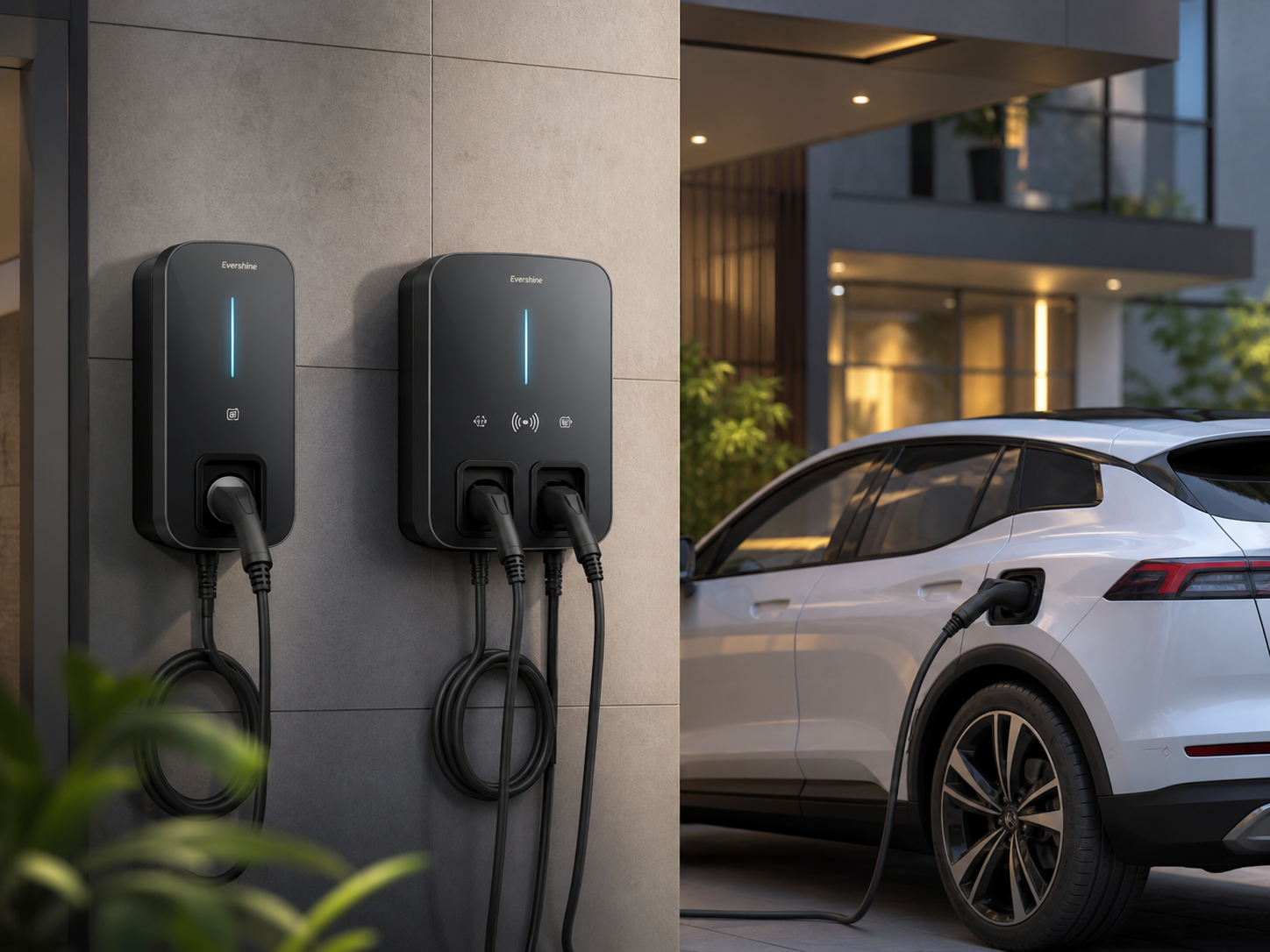 Home AC Charger