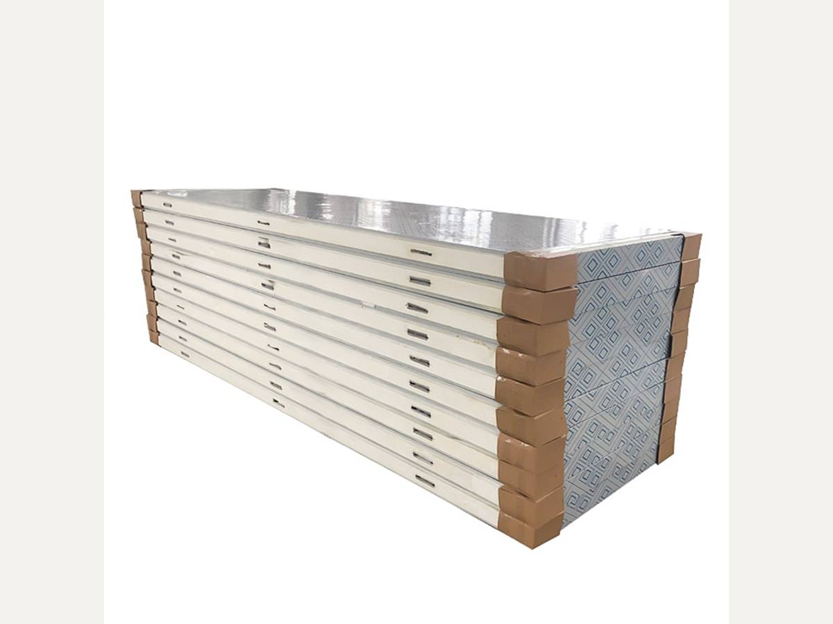 PU/PIR Cold Room Wall & Ceiling Panel — Cold Room Sandwich Panel