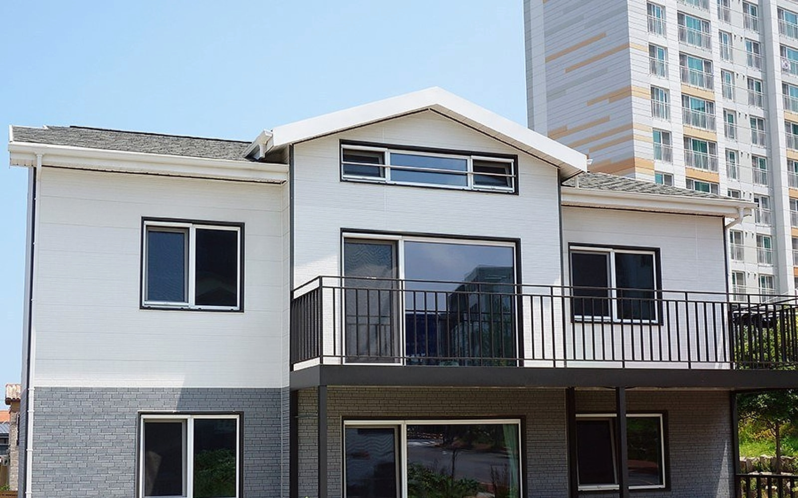 Almaty Residential Compound