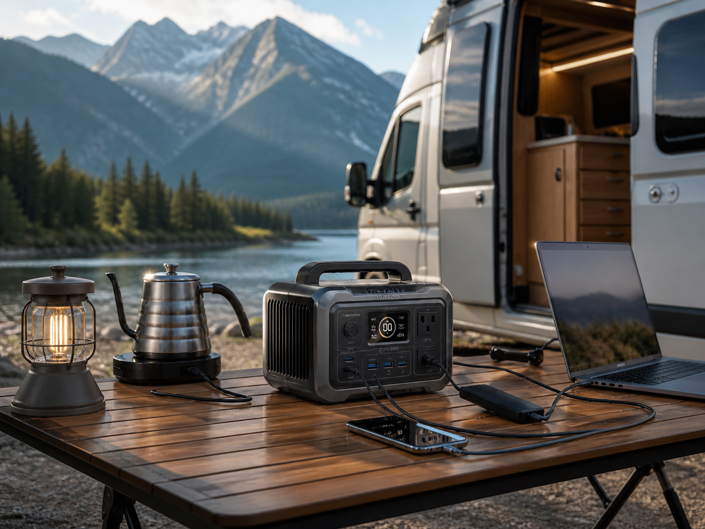 Portable Power Station