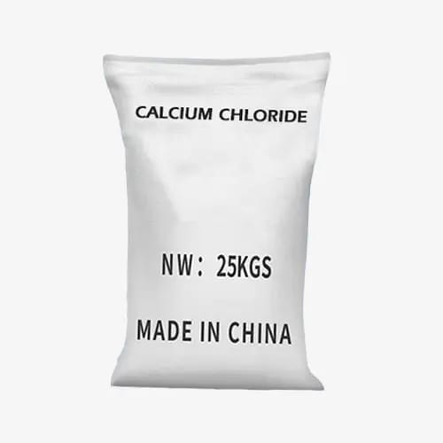 Anhydrous Calcium Chloride Desiccant