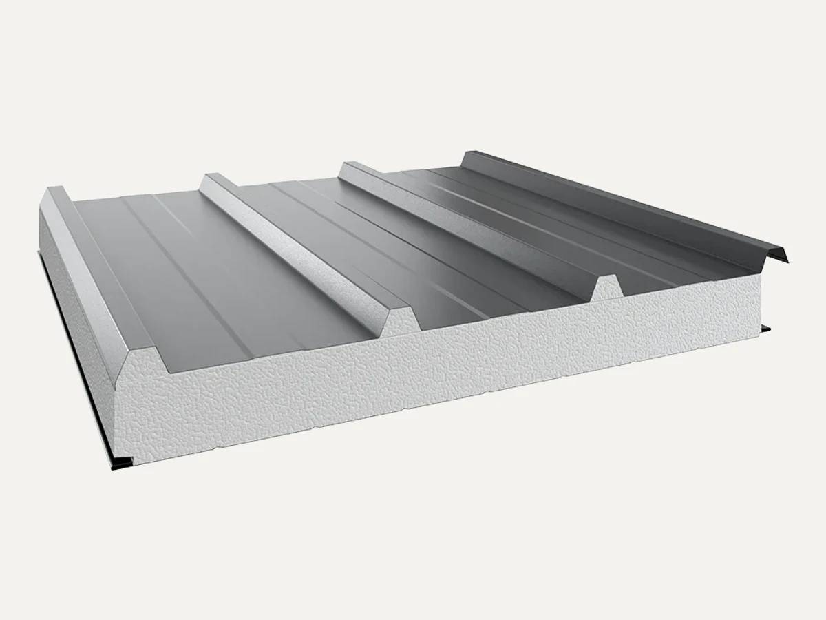 EPS Roof Panel — EPS Sandwich Panel