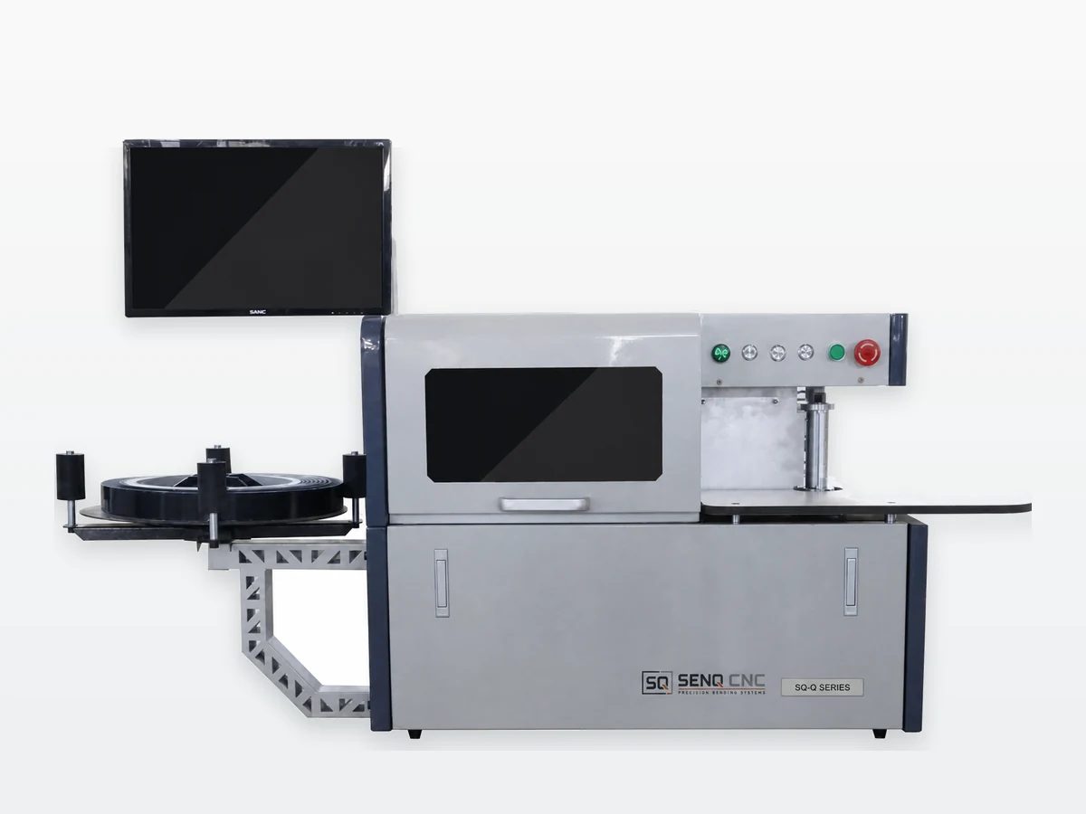 SENQ CNC TR series bending machine product photo