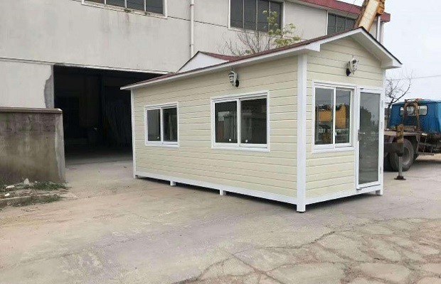 Santiago Container Camp