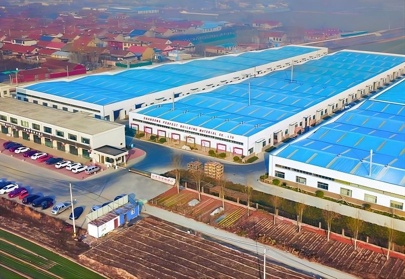 Buyer factory visit