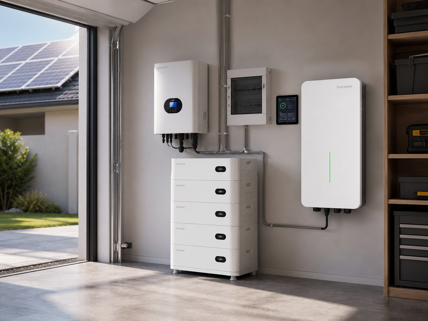 Home Energy Storage