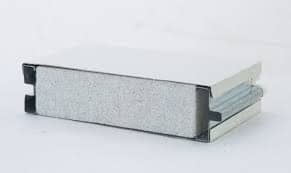 Steel / HPL Surface option