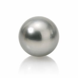 Grey Medium Tahitian pearl