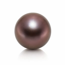 Cherry Medium Tahitian pearl