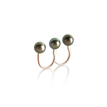 Tahitian pearls Ring - Libertine
