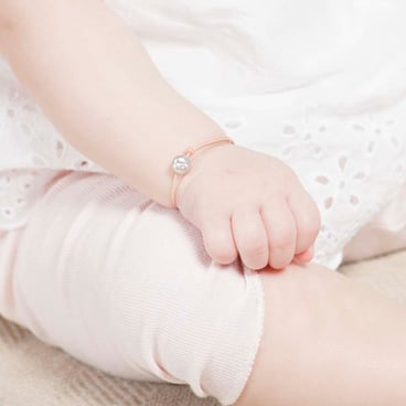 Lovely Baby Pearl Bracelet