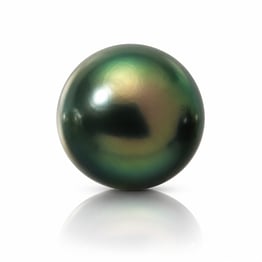 Peacock Medium Tahitian pearl