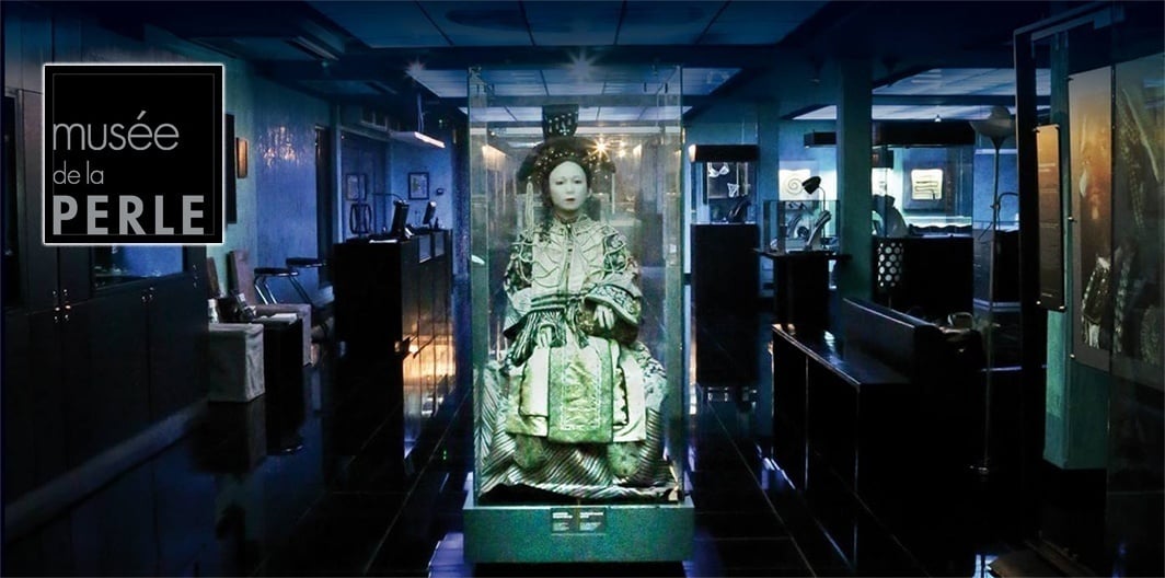 THE ROBERT WAN PEARL MUSEAM IMAGE