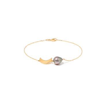 Luna Gold Bracelet