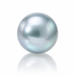 Blue Light Tahitian pearl