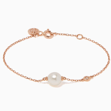 My First Pearl Baby Bracelet