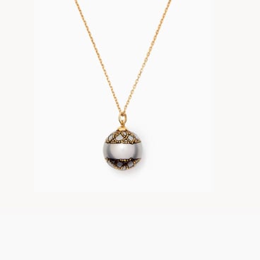 Ariake Pearl Pendant Necklace