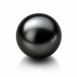 Black Tahitian pearl