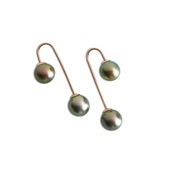 Melodie Earrings in 18K Gold