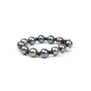Tahitian Pearl Arii Bracelet