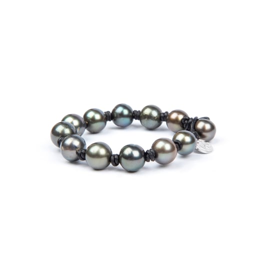 Tahitian Pearl Arii Bracelet