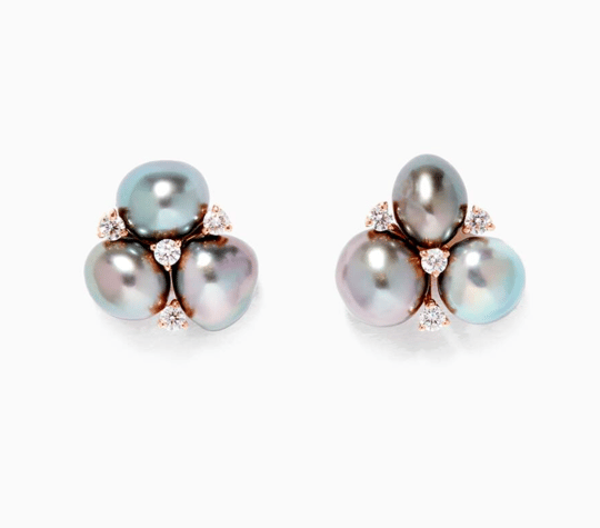 Trefle Earrings