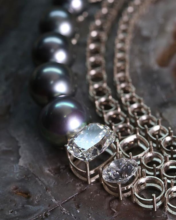 Robert WAN Premier Tahitian Pearl Specialist Exquisite Cultured Pearls