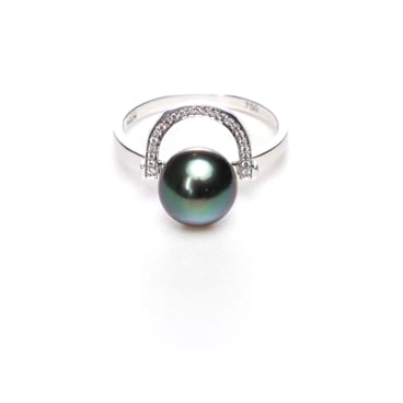 Entrelace Ring
