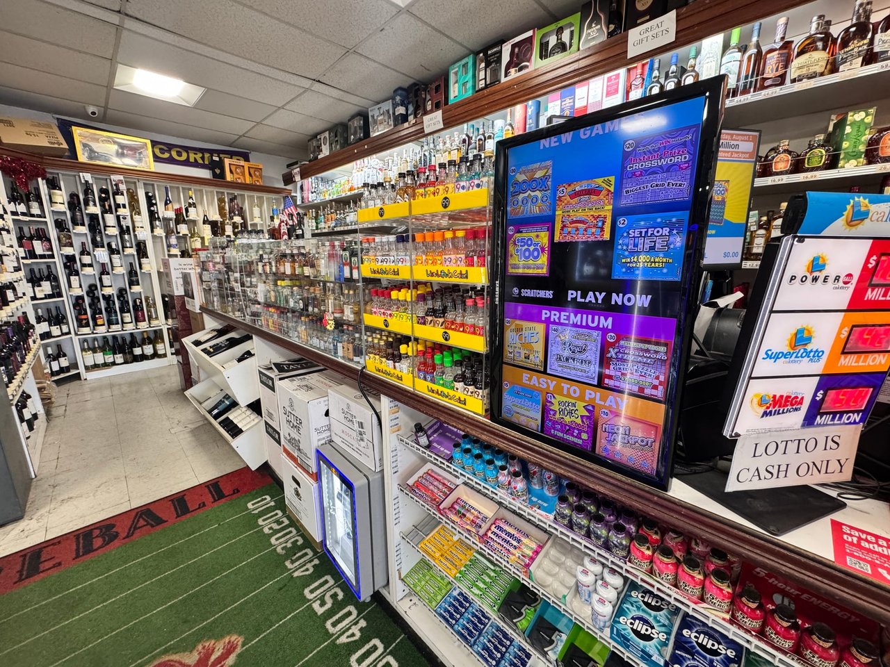 Inside International Liquor in Torrance — photo 34 of 41
