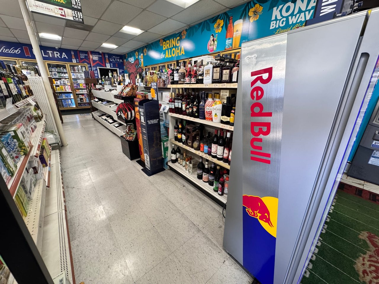 Inside International Liquor in Torrance — photo 31 of 41
