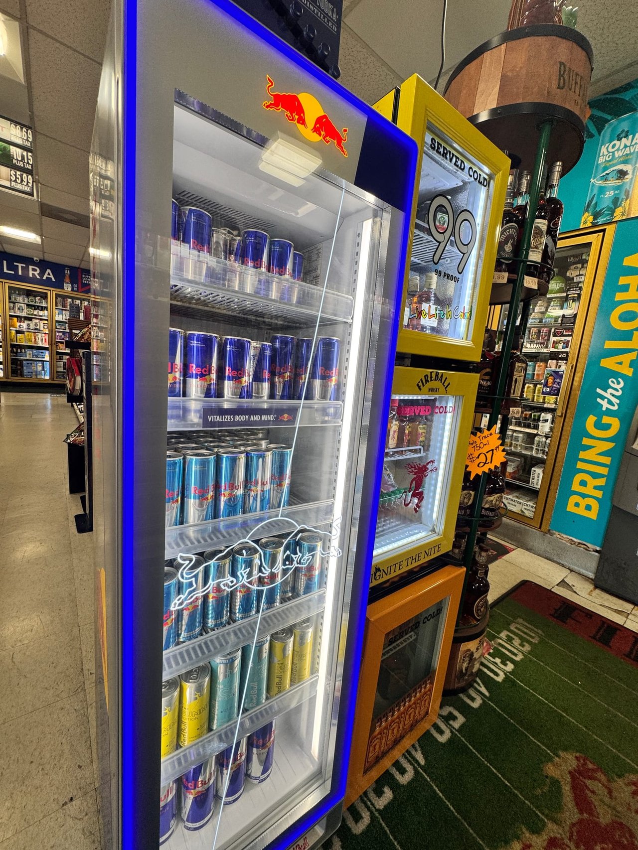 Inside International Liquor in Torrance — photo 33 of 41