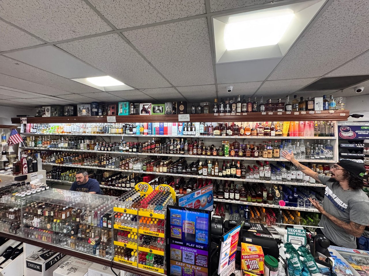 Inside International Liquor in Torrance — photo 38 of 41