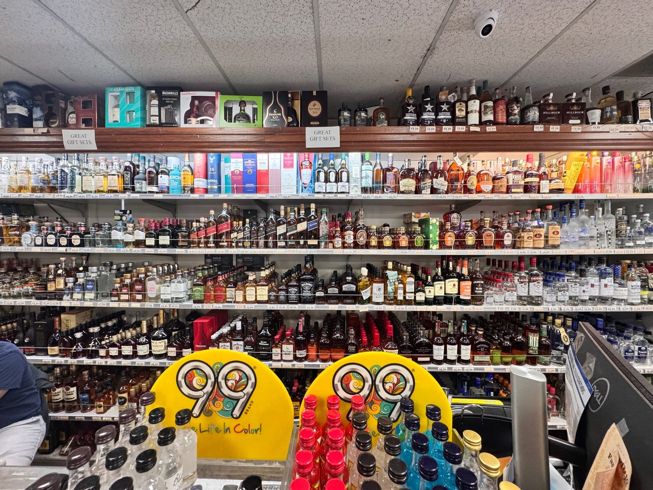 Inside International Liquor in Torrance — photo 37 of 41