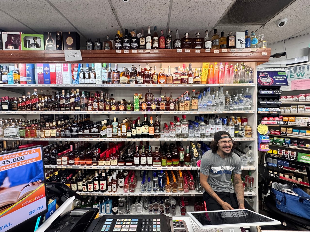 Inside International Liquor in Torrance — photo 35 of 41