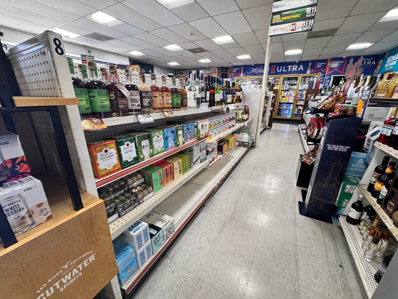 Inside International Liquor in Torrance — photo 32 of 41